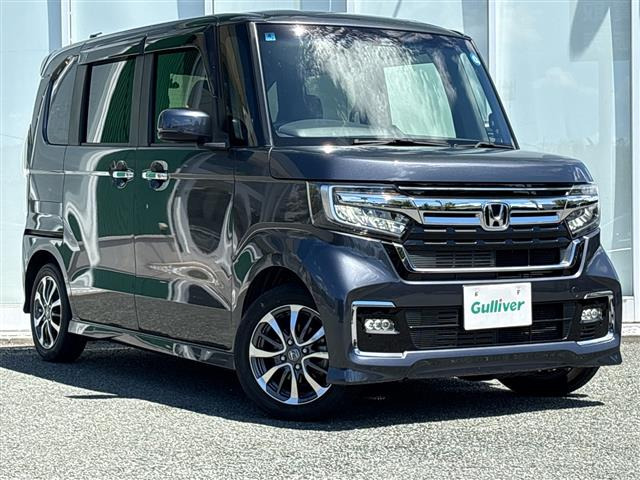 N-BOXカスタム EX 修復歴無し