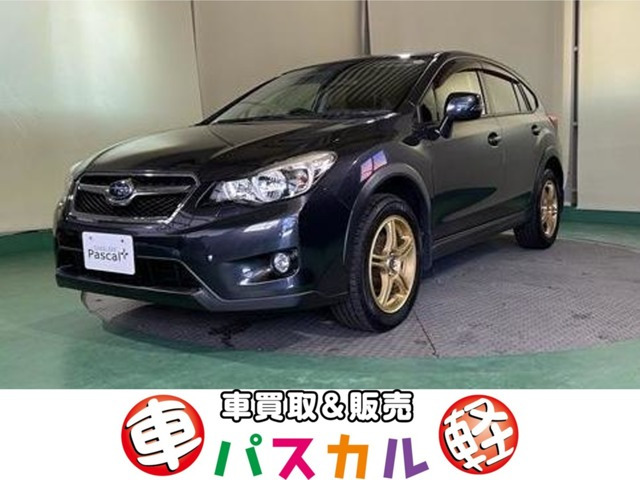 インプレッサXV 2.0i 4WD 