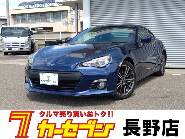 BRZ 2.0 S