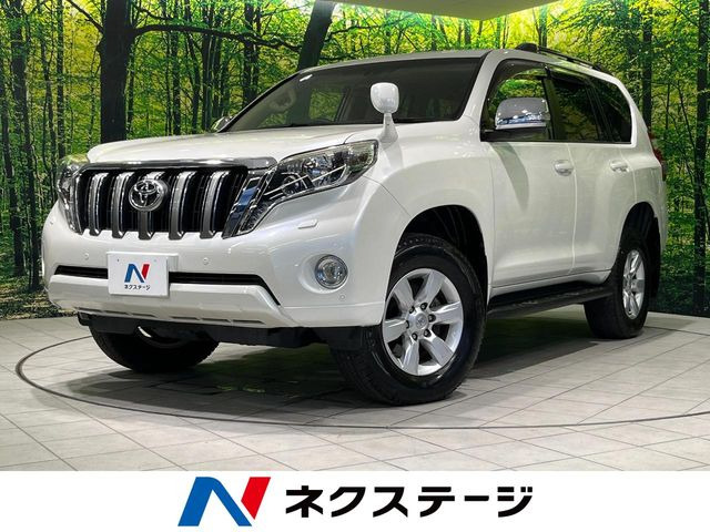 ランドクルーザープラド 2.7 TX Lパッケージ 4WD 