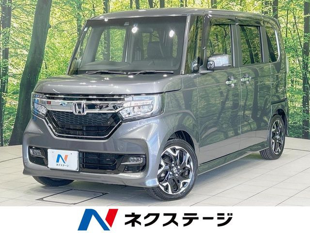 N-BOXカスタム G L ターボ ホンダセンシング 