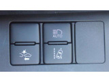 各種運転支援ボタン