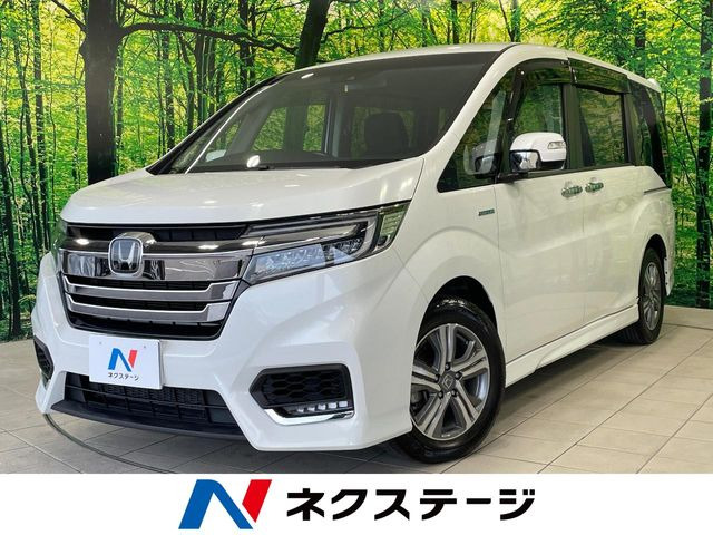 ステップワゴン 2.0 スパーダ ハイブリッド G ホンダセンシング