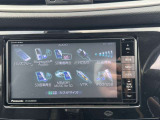 【カーナビゲーション】大変便利なナビ付。多彩な機能がございますのでご不明な点などございましたらお問い合わせくださいませ。