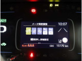 隣車線を走る車両をレーダーで検知し、ドアミラーでは確認しにくい後側方エリアに存在する車両に加え、急接近してくる車両も検知します。車両を検知するとドアミラーに搭載されたLEDインジケーターが点灯します。