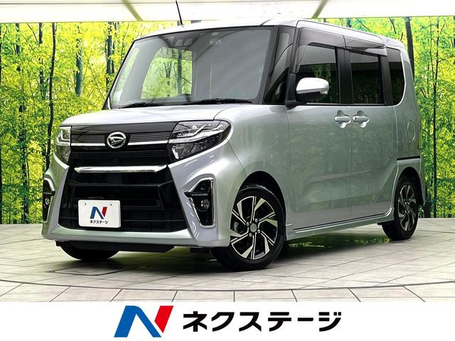 タントカスタム X 