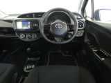 見通しのよいすっきりとした視界で、誰でも運転しやすいです。運転のしやすさは疲れにくさにも繋がりますよ♪