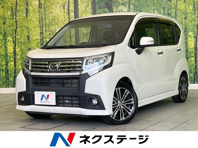 ムーヴカスタム RS 