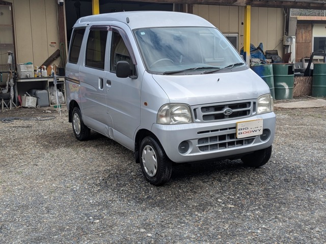 ハイゼットカーゴ スペシャル ハイルーフ 4WD 