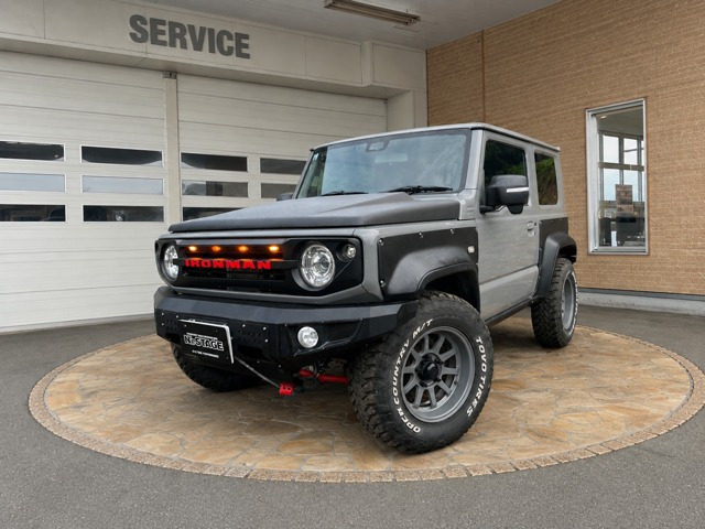 ジムニーシエラ 1.5 JC 4WD 