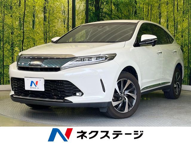 ハリアー 2.0 エレガンス 