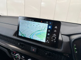 ホンダ独自のインターナビを装備しております!よりリアルタイムの交通渋滞情報を取得できたりとドライブが快適になりますよ♪