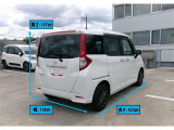 ルーミー 1.0 G 