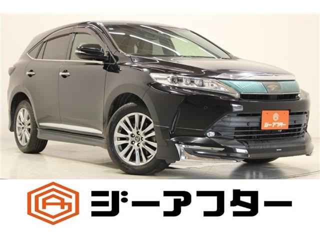 ハリアー 2.0 プレミアム OPサンルーフ モデリスタフルエアロ