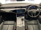 A7スポーツバック 55 TFSI クワトロ Sライン 4WD 本革シート
