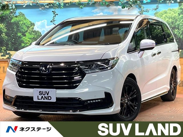 オデッセイ 2.0 e:HEV アブソルート EX