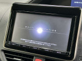 【純正ナビ】好きな音楽を聴いたりやフルセグTVの視聴も可能です☆高性能&多機能ナビでドライブも快適ですよ☆