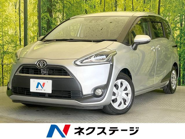シエンタ 1.5 G クエロ 