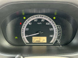 ☆視認性の良いメーターには、燃費情報など運転をサポートする様々な情報を表示します☆