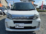 ムーヴカスタム X SA 4WD 