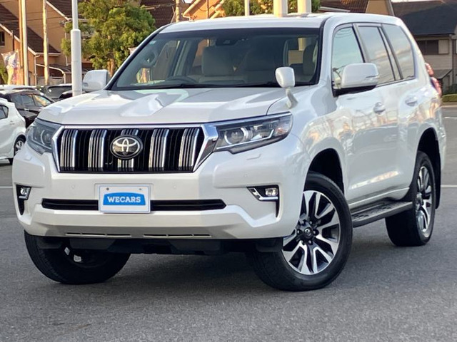 ランドクルーザープラド 2.7 TX Lパッケージ 4WD 