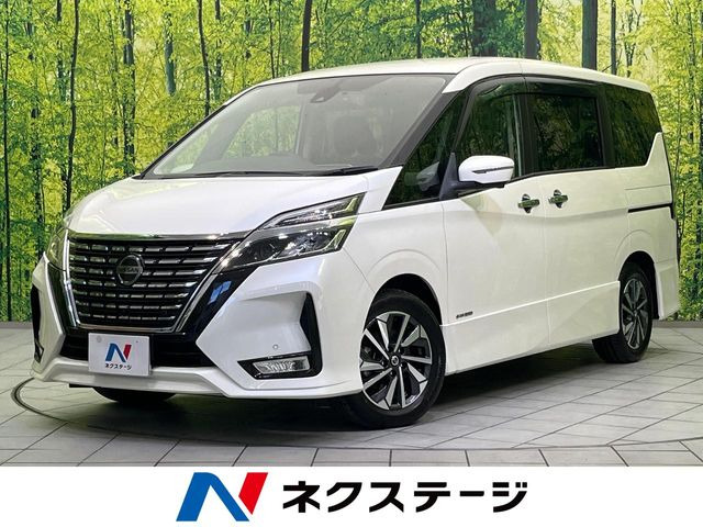 セレナ  ハイウェイスターV