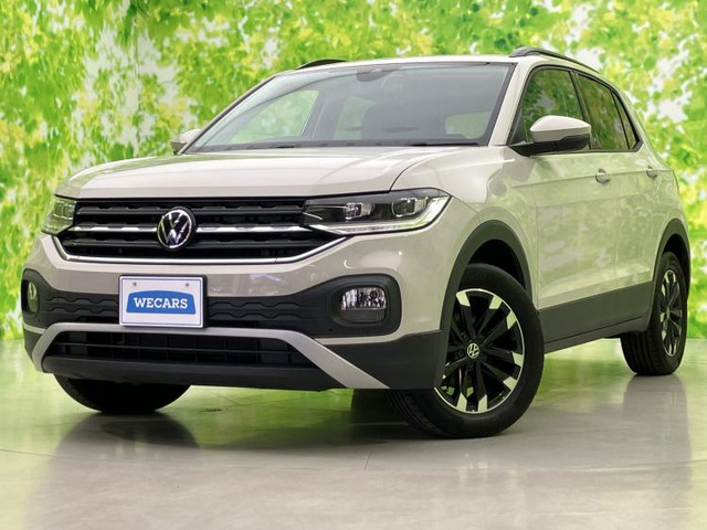 T-Cross TSI アクティブ