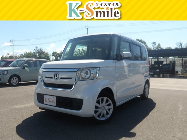 N-BOX G L ホンダセンシング 