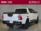 ハイラックス  2.4 Z GRスポーツ ディーゼルターボ 4WD