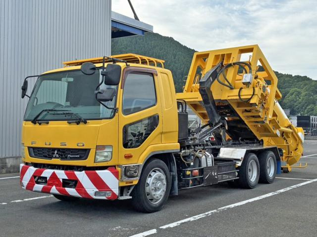 ファイター  ヒアブ製マルチリフト 270PS MT6