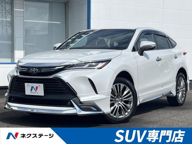 ハリアー 2.0 Z レザーパッケージ 