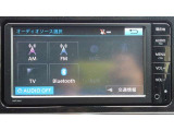 CD再生やBluetooth音楽など多彩なオーディオソースをご利用できます。