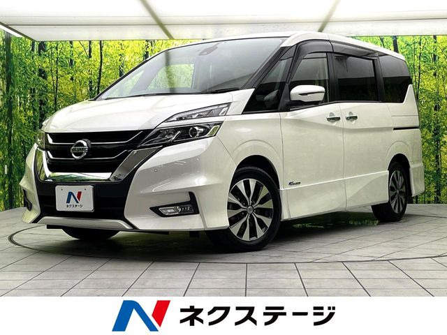 セレナ 2.0 ハイウェイスター Vセレクション 