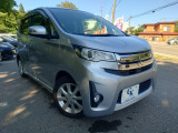 ガレージKENの車両をご覧頂きまして誠にありがとうございます☆三菱 ekカスタム 660G 4WD☆