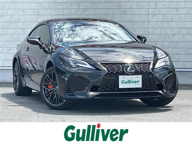 RC 350 Fスポーツ 本革シート サンルーフ