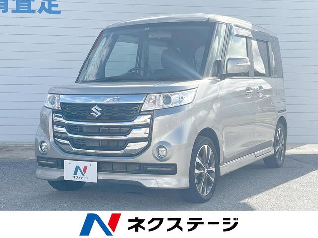スペーシアカスタム Zターボ