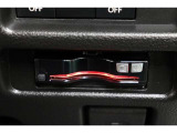 スッキリ装着されたビルトインタイプのETC!高速道路走行の料金所をノンストップで通過できます。※ ETCカードのお申し込みも当社にお任せ下さい!