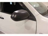 ■ドアミラー■運転席からの視認性もよく安全性もアップします。デザイン性もいいですね!