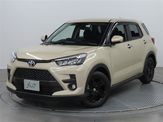 トヨタ ライズ 