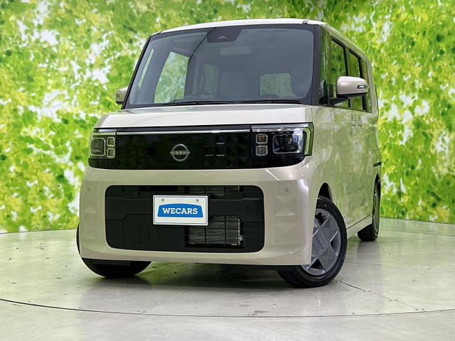 日産 ルークス 