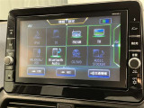 高機能サウンドシステム。車内に臨場感ある音楽空間を生み出します。