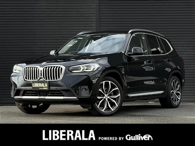 X3 xドライブ20d ディーゼル 4WD 4WD 本革シート