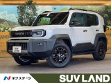 トヨタ ランドクルーザーFJ 2.7 VX 4WD