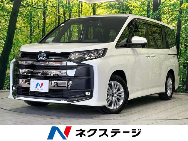 ノア 1.8 ハイブリッド S-G