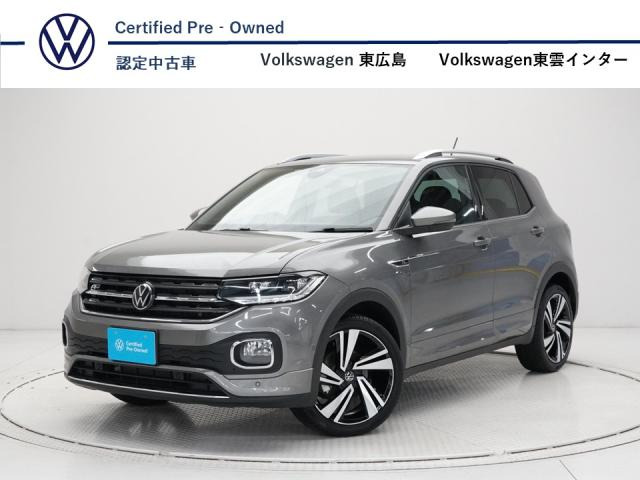 T-Cross TSI Rライン 