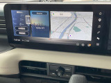 日産エンタテインメントシステムを搭載しております。