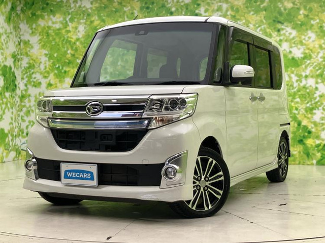 タントカスタム RS トップエディション SAII