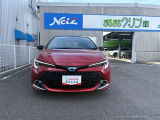 カローラスポーツ 1.8 ハイブリッド G Z 