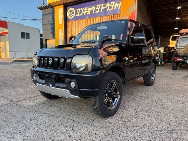 ジムニー 特別仕様車X-X-Adventure