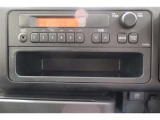 AM/FMチューナー付、他にはポータブルオーディオプレーヤーなどの外部機器をAUX入力端子に繋いで使用大好きな曲を楽しむことができます。またラジオからの役立つ情報も聴くことも出来ます!